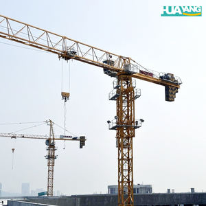 Ce iso מוסמך מזחלות העליון מעל 10ton מגדל מנוף חדש או משומש יד שנייה - Product Image 3