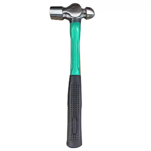 45 # martello a Pein a sfera in acciaio forgiato con manico in fibra di vetro - Product Image 4