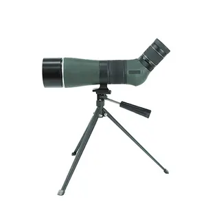 20-60X80 Outdoor HD Dual Zoom BAK4 spotting scope telescope