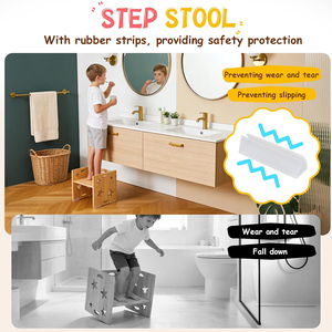 Set Tavolo e Sedie in Legno Montessori per lo Svezzamento con Lavagna per Bambini da <span class=keywords><strong>1</strong></span> a 3 Anni - Product Image 6