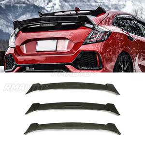 Alerón Trasero para Maletero, Alerón de Techo Trasero, Alerón Trasero JDM, Kit de Carrocería para Honda Civic 2021, Accesorios para Automóviles - Product Image 2