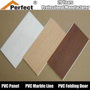Panneau de plafond de 250 mm, 6 mètres, blanc, <span class=keywords><strong>lambris</strong></span> PVC, plafond suspendu - Product Image 6