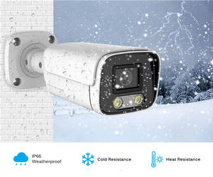 Kit de vidéosurveillance à Vision nocturne en couleur 8CH, 4MP, 5MP, caméra IP POE, détection de mouvement, Top1 - Product Image 4