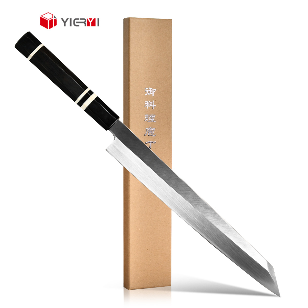 Sashimi 4-Kiritsuke nero