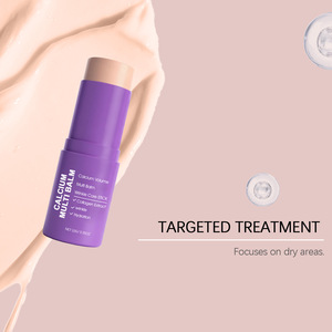 Bastone idratante organico Multi-effetto leggero delicato quotidiano delicato applicazione topica cura sierica per il viso Stick - Product Image 5