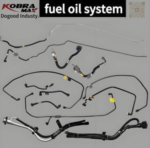 8200191437 Venta al por mayor de fábrica Renaul T Series Tubos de aceite de tubería turboalimentados - Product Image 4