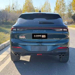 SUV Economico 2024 Dongfeng Forthing T5 <span class=keywords><strong>EVO</strong></span> 1.5T 2WD Usato, SUV di Medie <span class=keywords><strong>Dimensioni</strong></span>, Veicolo a Benzina, Guida a Sinistra, Interni Scuri, Ottime Condizioni - Product Image 4