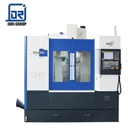 Centre d'usinage VMC850 VMC855, machine de fraisage CNC 5 axes, machine de fraisage verticale CNC d'occasion, commande CNC Fanuc