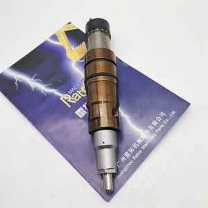Inyector para Excavadora DX350 DX350LC-5 400903-00201, Inyector de Combustible SCA-NIA DC09 2036181 0984302 2488244 8E09A021 - Product Image 2