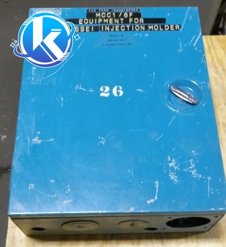 BRAND NEW <strong>AMP</strong> <strong>MAIN</strong> LUG PANELBOARD IN ENCLOSURE 24 CIRC 240/120V 3 4W LOC#SS102