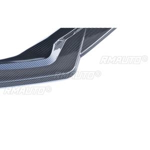 Protector de Parachoques Delantero para Coche, Cubierta de Protección, Labio de Parachoques Delantero, Kit de Carrocería para Honda City Sedán 2023, Accesorios para Coche - Product Image 6