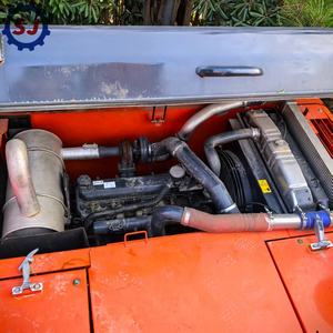 รถขุด DOOSAN DX225LC สภาพใหม่ 95% สำหรับเครื่องจักรก่อสร้าง - Product Image 5