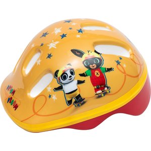 Casco da bici per bambino coniglietto Bing bici bicicletta 44 - 48 cm protezione giallo - Product Image 2