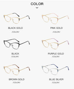 9032 nouveau Style mode Photogrey <span class=keywords><strong>Anti</strong></span>-réflexion <span class=keywords><strong>lunette</strong></span> <span class=keywords><strong>photochromique</strong></span> bleu lumière bloquant les lunettes - Product Image 3