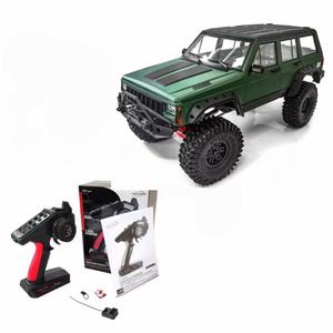 NUEVO Producto SJY-AX8509 2.4G 1/10 4WD Auto RC Eléctrico Todoterreno 30KM/H Camioneta de Alta Velocidad Kit de Juguete Vehículo de Escalada 6CH 30KM/H - Product Image 6