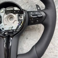 Volant pour BMW F10 F30 F80 E60 E90 E92 F01 F11 F20 F22 F30 F35 F31 E70 E71 F15 F16 M5 M3 M4 F82 Série Pièces de Rechange Auto