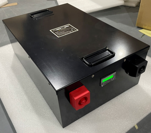 Batterie lithium-ion à décharge profonde personnalisée 36V 48V 100Ah 200Ah 300Ah 400Ah pour voiturette de golf/chariot élévateur LFP51100 400Ah 36V Li - Product Image 4