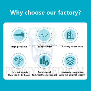 Supporto per Trasferimento Multi-Unità Compatibile con Nobel OEM/ODM Produttore di Abutment Dentali - Product Image 6