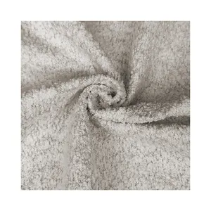 2023 tela de nuevo diseño para sofá hogar Deco tela textil tapicería de lana tela de sofá