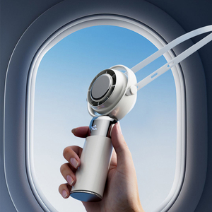 <span class=keywords><strong>2025</strong></span> Yixuan Mới Mùa Hè ngoài trời tốc độ cao làm mát không khí cầm tay nhỏ cầm tay nhỏ - Product Image 2