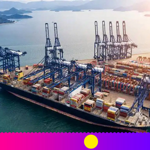 Service d'expédition maritime Ruixiang Afrique : Livraison express LCL en Guinée équatoriale, Logistique commerciale - Product Image 4