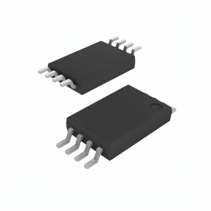 Components Electronic 8 TSSOP Memory Manufacturer Channel AT24C64A-10TI-1.8 - Product Image 1