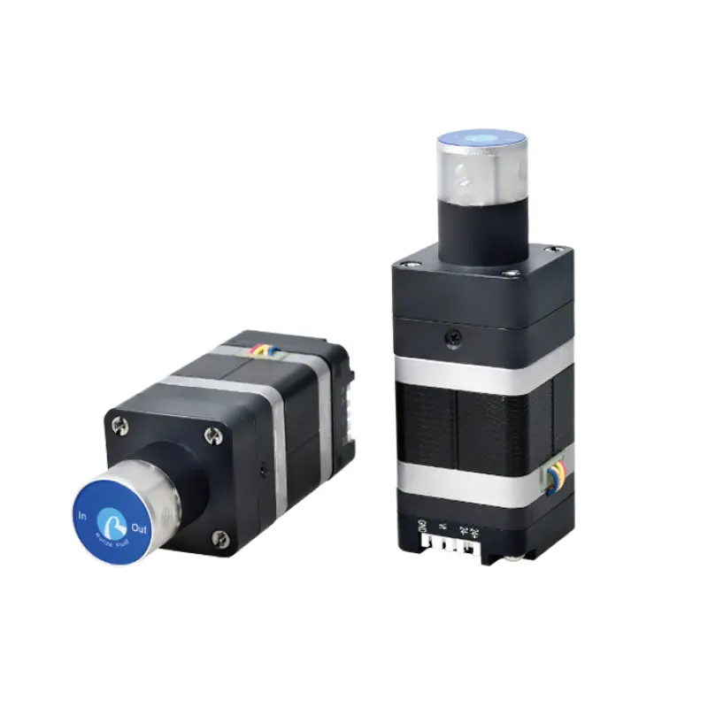 Reliable Production Component Microfluidic High Pressure Solenoid Valve