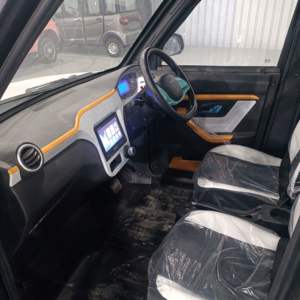 Vehículo Eléctrico Mini Personalizado NE China para Adultos, Color Personalizable, 5 Plazas, Motor de 1500W, Coche de Nueva Energía con Autonomía de <100km en Venta - Product Image 6