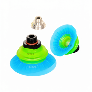Ventouse à vide en silicone VAC FX-70, ouvre-sacs pneumatique industriel pour l'emballage - Product Image 1