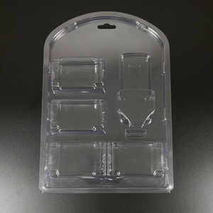 Emballage en blister pliable en plastique transparent sur mesure, à bas prix, avec couleur personnalisée OEM/ODM - Product Image 6