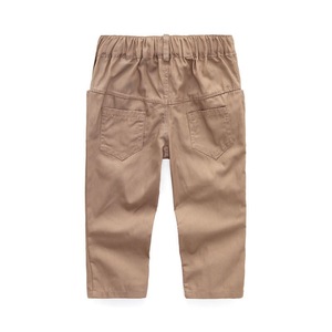 Conjunto de Ropa para Bebé, Camisa de Manga Larga con Corbata de Lazo, Estilo Elegante e Informal para Niños - Product Image 6