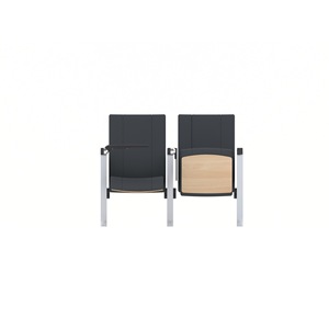เก้าอี้ประชุม Gathering Of Images โครงโลหะพร้อมที่วางแขน สำหรับสถานที่เชิงพาณิชย์ - Product Image 3