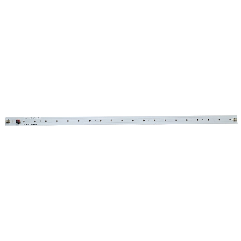 Adjustable UVC 285nm 265nm Led Strip UV Booster Light with Switch Control