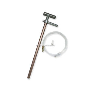 <span class=keywords><strong>Pompe</strong></span> à huile <span class=keywords><strong>manuelle</strong></span> fine KGF-50Z, presse à poinçon, pistolet de graissage manuel, directement de l'usine - Product Image 1