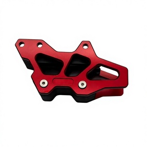 Guía de Cadena de Aleación de Aluminio Reforzada CNC de Alta Calidad, Compatible con los Modelos CRF 07-19 250R 450R - Product Image 1