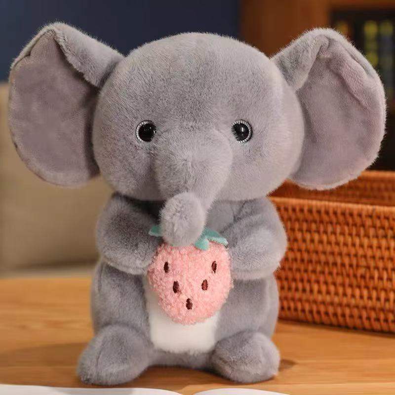 Zy avido elefante-grigio