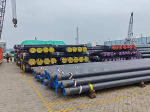 <span class=keywords><strong>Tuyau</strong></span> en acier sans soudure API fabriqué en Chine Astm A106 A53 Tube en acier au carbone à <span class=keywords><strong>gaz</strong></span> pétrolier pour <span class=keywords><strong>tuyau</strong></span> <span class=keywords><strong>de</strong></span> structure <span class=keywords><strong>de</strong></span> forage Api 5l X42-X80 - Product Image 5