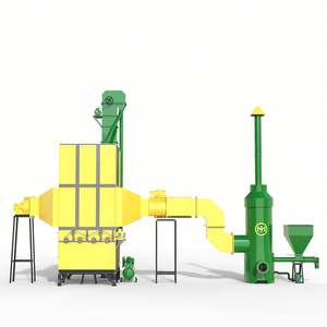 Tecnología innovadora de secado de grano Recuperación de calor avanzada Secado uniforme para resultados de alta calidad - Product Image 6