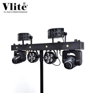 Moving DJ Show Laser Bar <b>Light</b> Sets with LED and DMX512 <b>Control</b> - Product Image 2