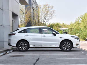 2024 para <span class=keywords><strong>Honda</strong></span> 370TURBO 2WD Premium Prestige Black SUV 5 plazas <span class=keywords><strong>Jazz</strong></span> vehículo de gasolina con cámara trasera nueva condición - Product Image 6