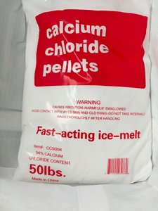 Anidro/diidrato in polvere/fiocchi/granuli Cacl2/agente per lo scioglimento della neve/74% 77% 94% cloruro di calcio in Giappone/Corea del sud - Product Image 3