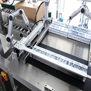 Máquina Automática de Empaquetado de Cartones Digitales con Bomba de <span class=keywords><strong>Vacío</strong></span> Festo Becker de Rendimiento Estable para Alimentos, Productos Químicos y Recubrimientos - Product Image 3
