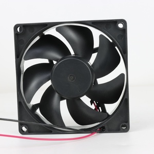 Ventilador Axial de Refrigeración SUNON EE92252BX-000C-A99 92x92x25mm 24VDC 2.4W 100mA 55CFM 3400RPM con Rodamiento de Bolas, Eléctrico, OEM, ODM - Product Image 5