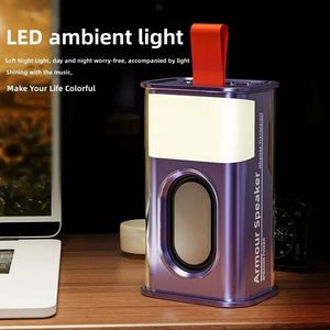 Portable Wireless <b>Speaker</b> K08 Armor Stereo Audio Music Player for Cellphones - Product Image 4