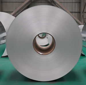 Bobine d'acier galvanisé de haute qualité, épaisseur 0,15-4,0 mm, largeur 700-1500 mm, bobine plate galvanisée pour toiture et <span class=keywords><strong>bardage</strong></span> - Product Image 3