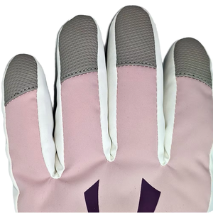 Mitaines de ski d'hiver imperméables pour hommes et femmes Technologie d'écran tactile Doublures de gants en cuir personnalisable isolé Snowboard - Product Image 5