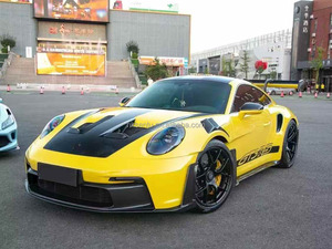 ชุดแต่งสไตล์คาร์บอนไฟเบอร์แห้งแบบ OEM สำหรับ Porsche GT3RS รุ่นใหม่ พร้อมอุปกรณ์ยึดแบบขันเกลียว และรับประกัน 1 ปี - Product Image 2