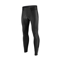 Pantalones de Ciclismo Ajustados con Acolchado de Gel 3D Unisex, Tallas Grandes, Transpirables, de Secado Rápido, Antibacterianos, para Ciclismo al Aire Libre, Venta al Por Mayor