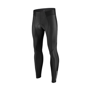 Pantalones de Ciclismo para Hombre al por Mayor con Acolchado de Gel 3D, Largos, Transpirables, de Secado Rápido, para Bicicleta de Montaña y Carretera, para Ciclismo al Aire Libre - Product Image 4