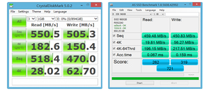 Goldenfir SSD NGFF 128GB 512GB 1TB Solid-state Drive untuk Transfer Efisien Cocok untuk Laptop dan Desktop - Product Image 5